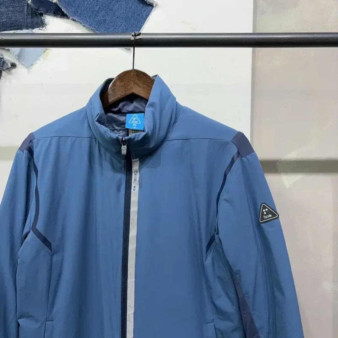 (100) K2 케이투 플라이워크 등산 아웃도어 바람막이 자켓 상품이미지3