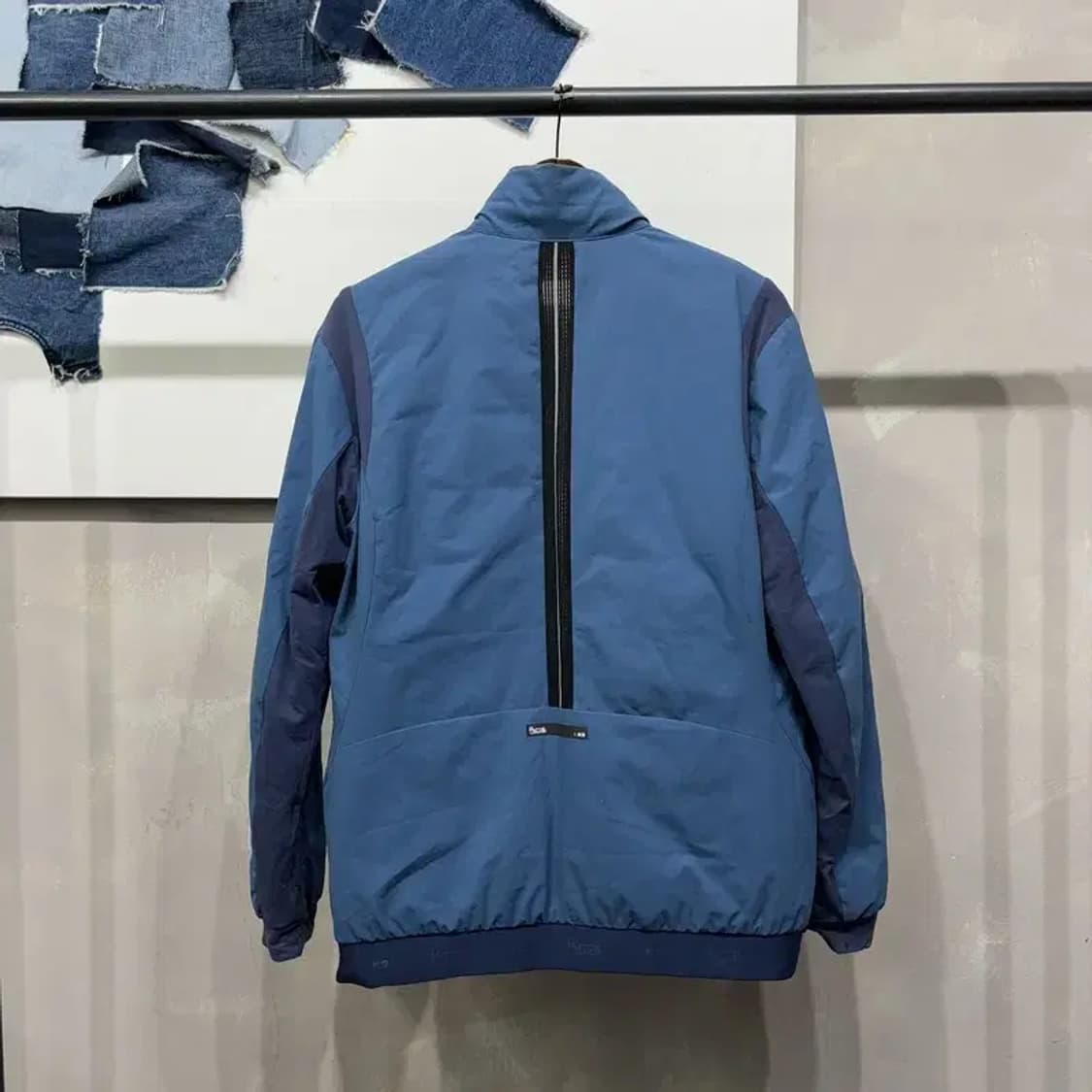 (100) K2 케이투 플라이워크 등산 아웃도어 바람막이 자켓 상품이미지4