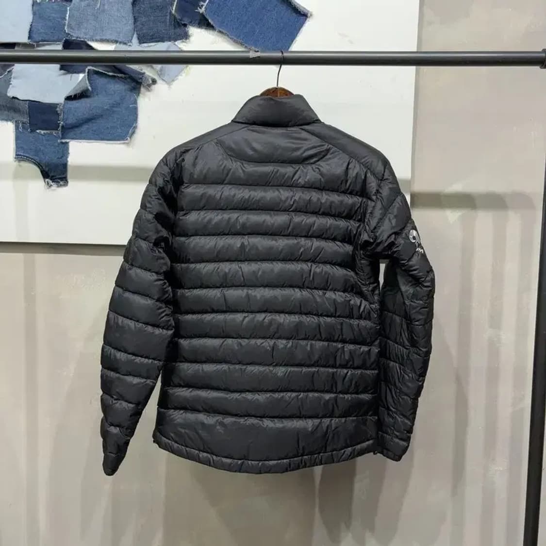 (95) 네파 등산 아웃도어 구스다운 거위털 경량패딩 상품이미지4