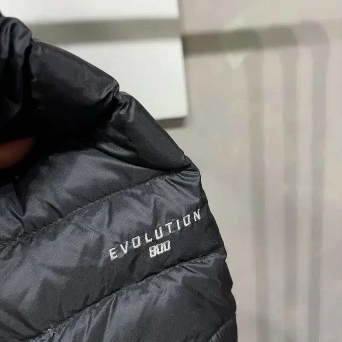 (95) 네파 등산 아웃도어 구스다운 거위털 경량패딩 상품이미지5