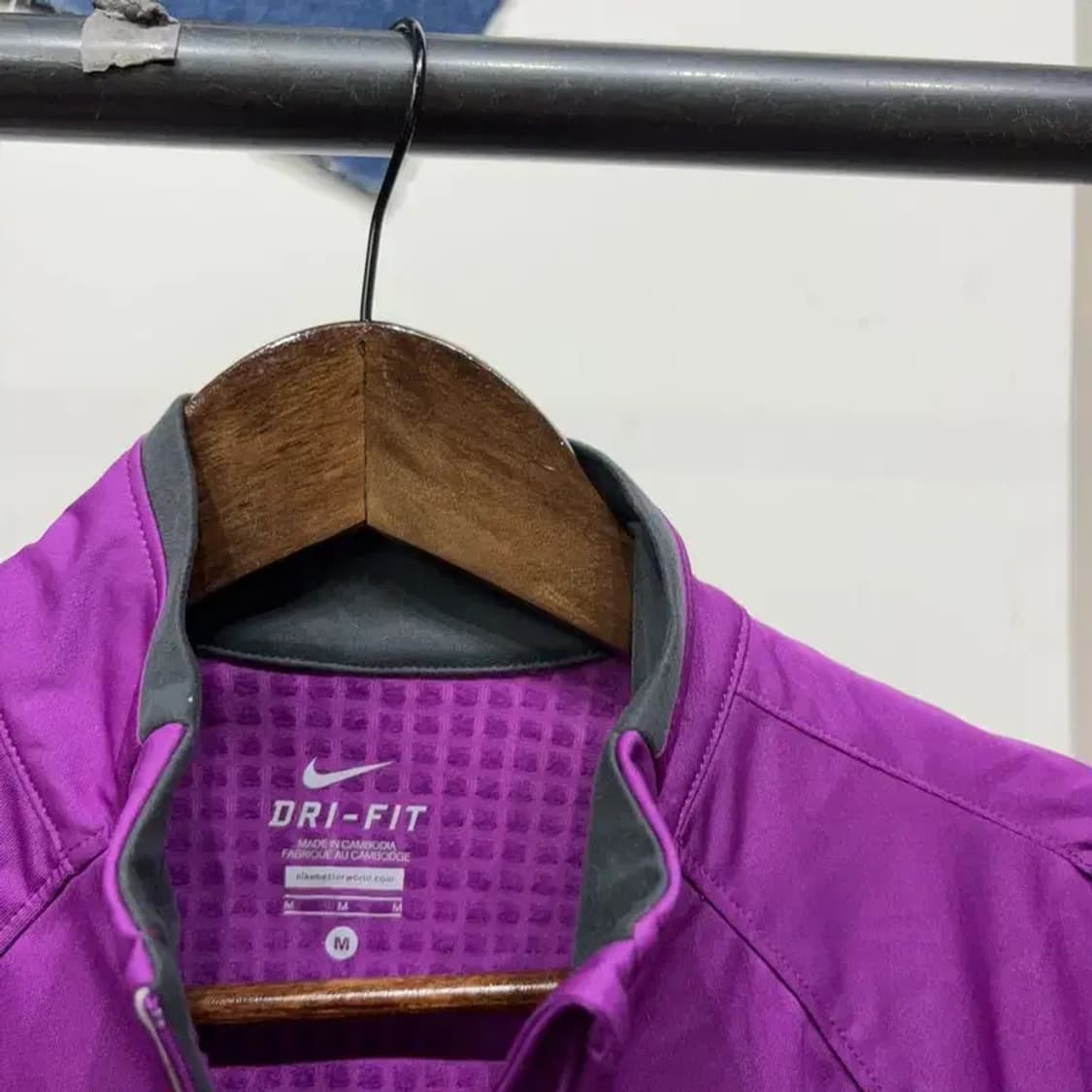 (85) 나이키 여성 운동 스포츠 드라이핏 기능성 집업 자켓 상품이미지2