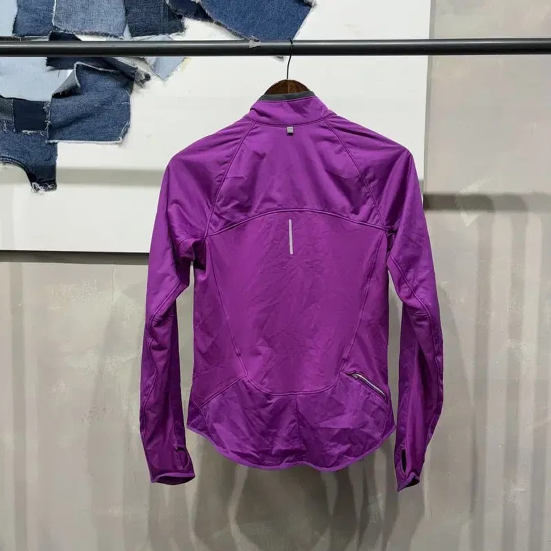 (85) 나이키 여성 운동 스포츠 드라이핏 기능성 집업 자켓 상품이미지4