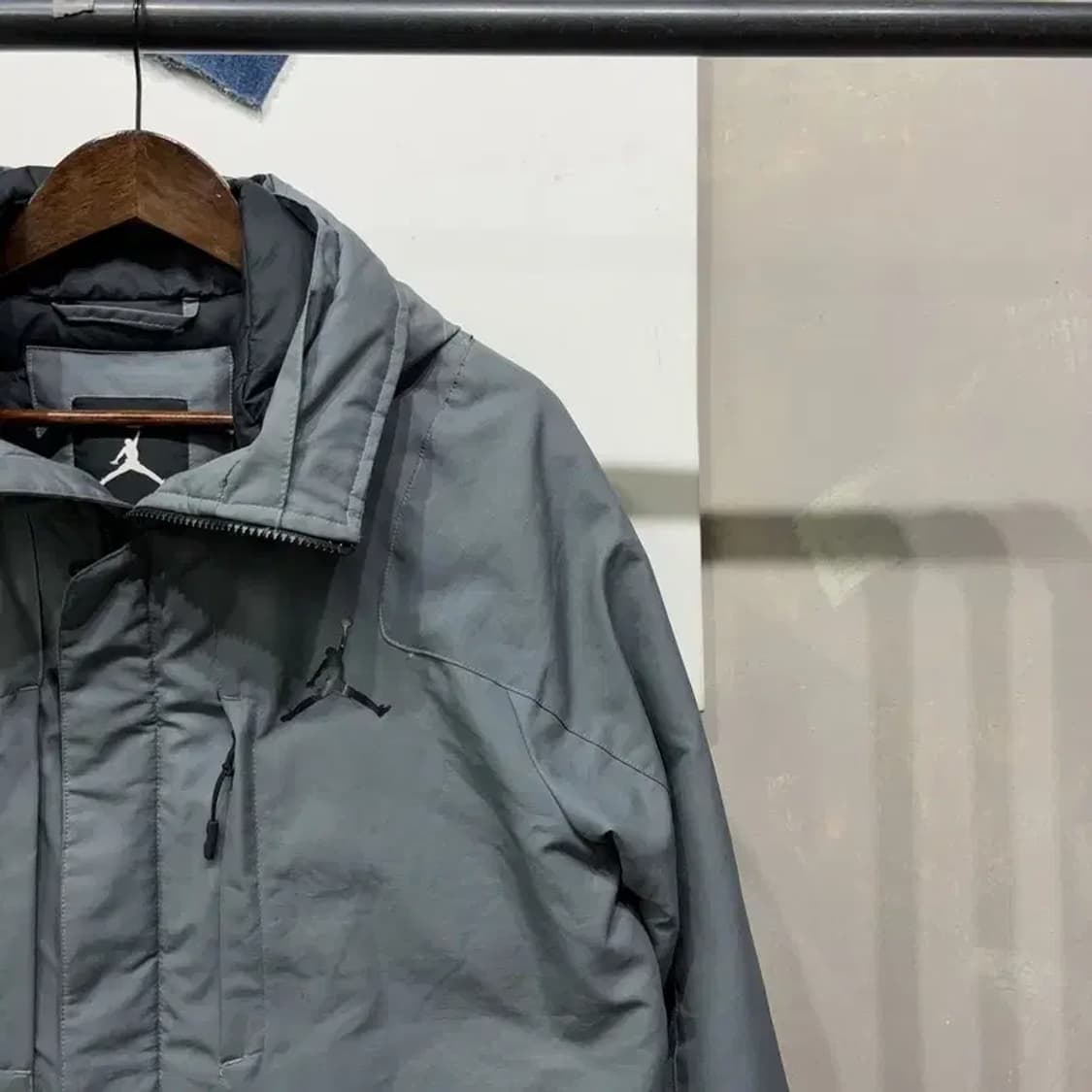 (90) 나이키 조던 스트릿 덕다운 오리털 하프패딩 상품이미지2