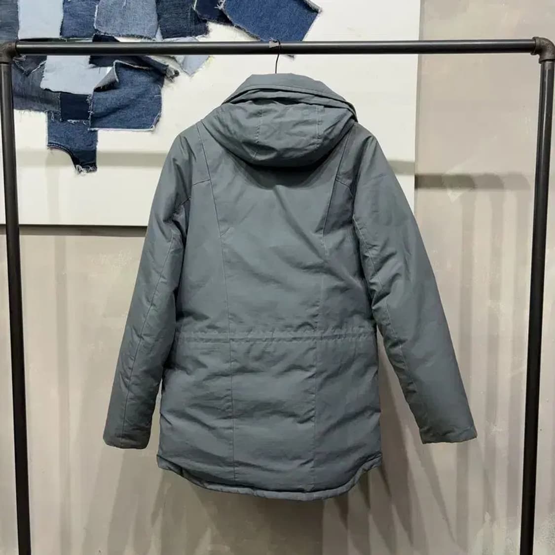 (90) 나이키 조던 스트릿 덕다운 오리털 하프패딩 상품이미지3