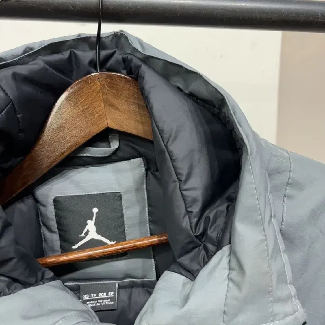 (90) 나이키 조던 스트릿 덕다운 오리털 하프패딩 상품이미지4