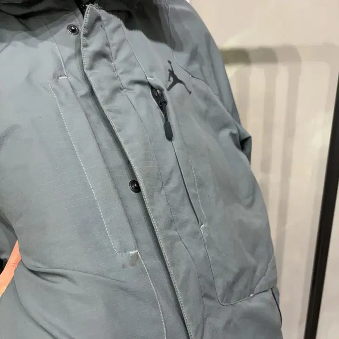 (90) 나이키 조던 스트릿 덕다운 오리털 하프패딩 상품이미지6