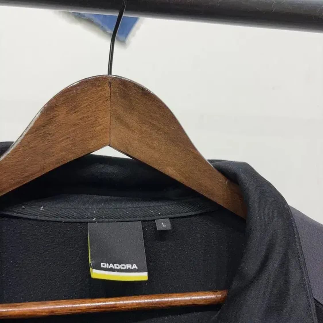 (100) 디아도라 스포츠 캐주얼 기능성 기모 집업 자켓 상품이미지2