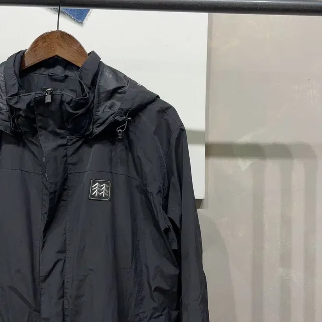 (105) 코오롱스포츠 등산 고어텍스 바람막이 자켓 상품이미지3