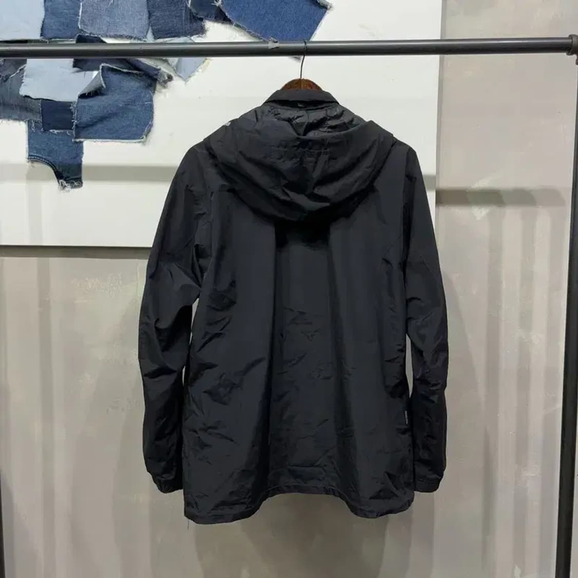 (105) 코오롱스포츠 등산 고어텍스 바람막이 자켓 상품이미지4