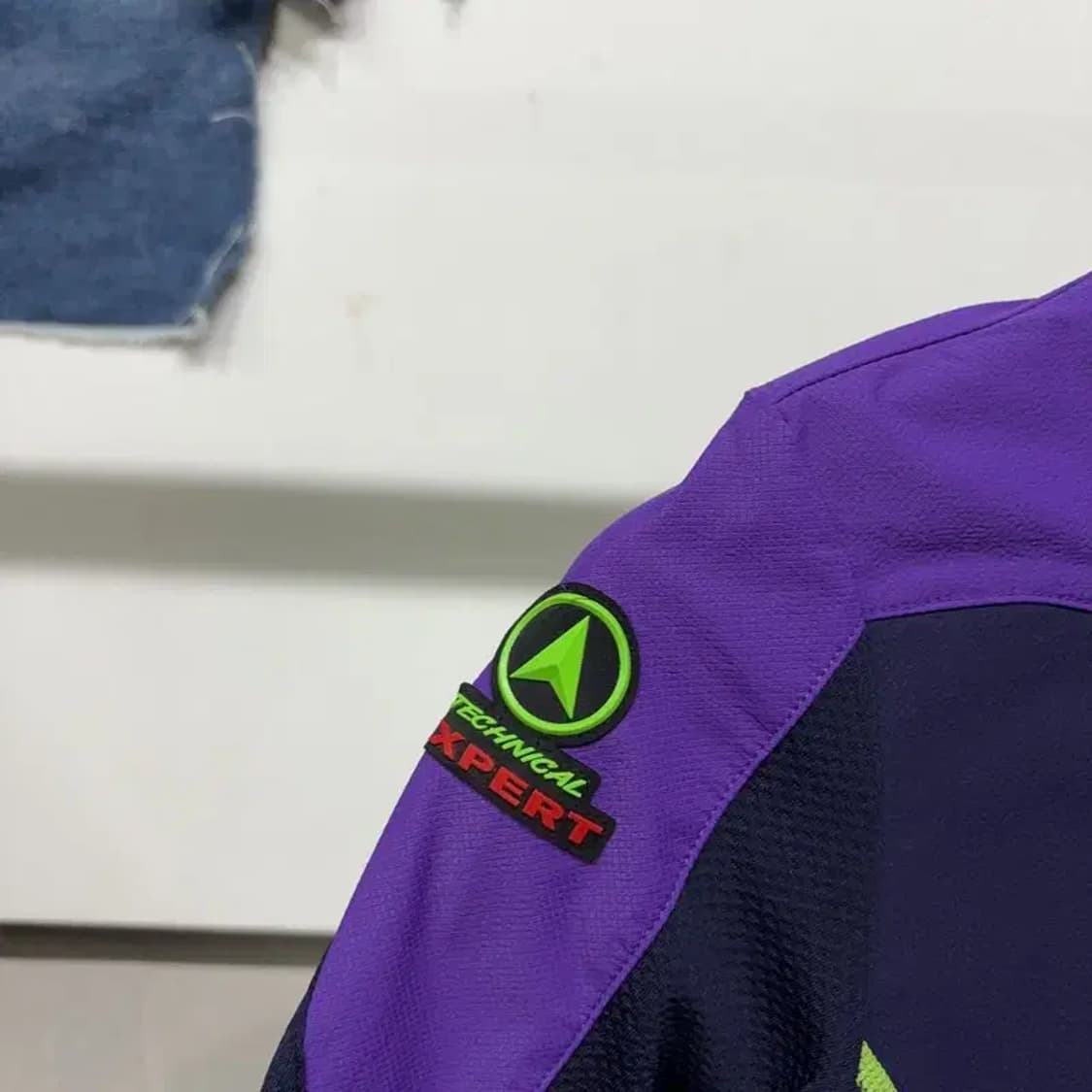 (85) 코오롱스포츠 등산 아웃도어 기능성 반집업 긴팔 티 상품이미지5