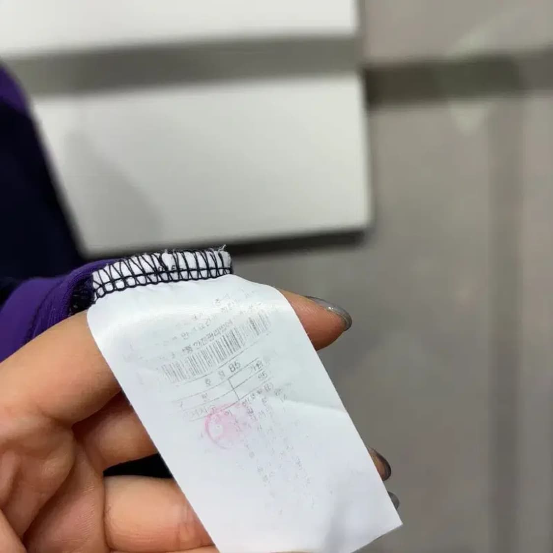 (85) 코오롱스포츠 등산 아웃도어 기능성 반집업 긴팔 티 상품이미지6