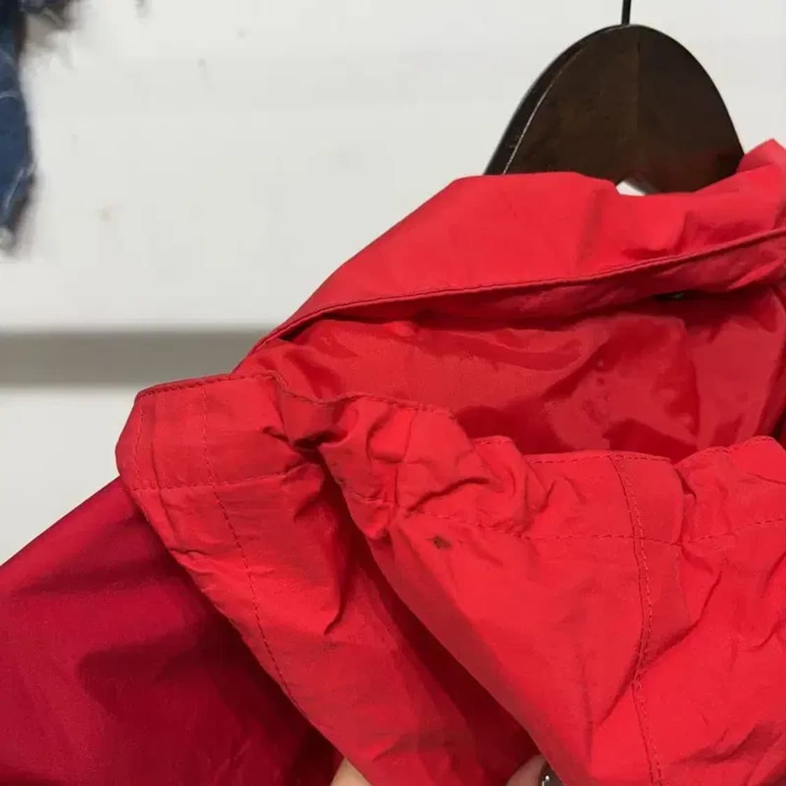 (85) 노스페이스 여성 등산 고어텍스 후드 바람막이 자켓 상품이미지7