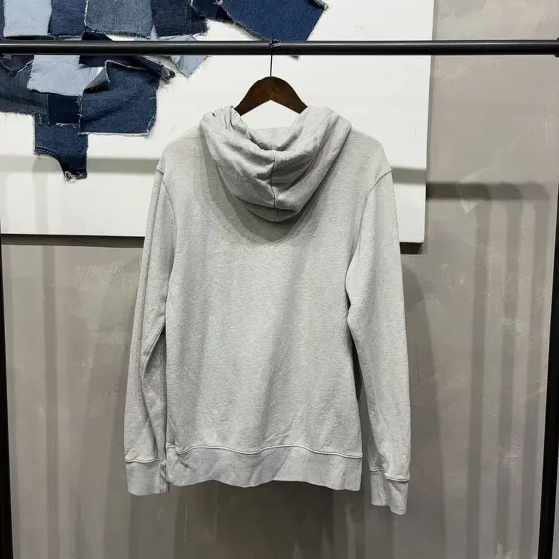 (105) 리바이스 빈티지 스트릿 빅프린팅 후드티 상품이미지4