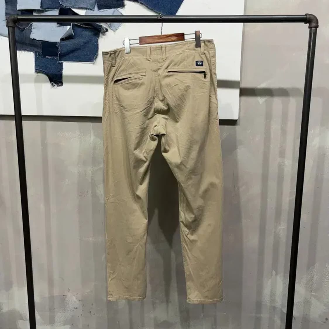 (36인치) 리바이스 캐주얼 슬림핏 면바지 코튼팬츠 상품이미지3