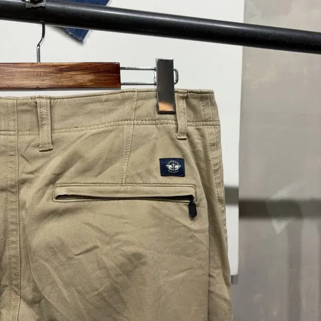 (36인치) 리바이스 캐주얼 슬림핏 면바지 코튼팬츠 상품이미지4