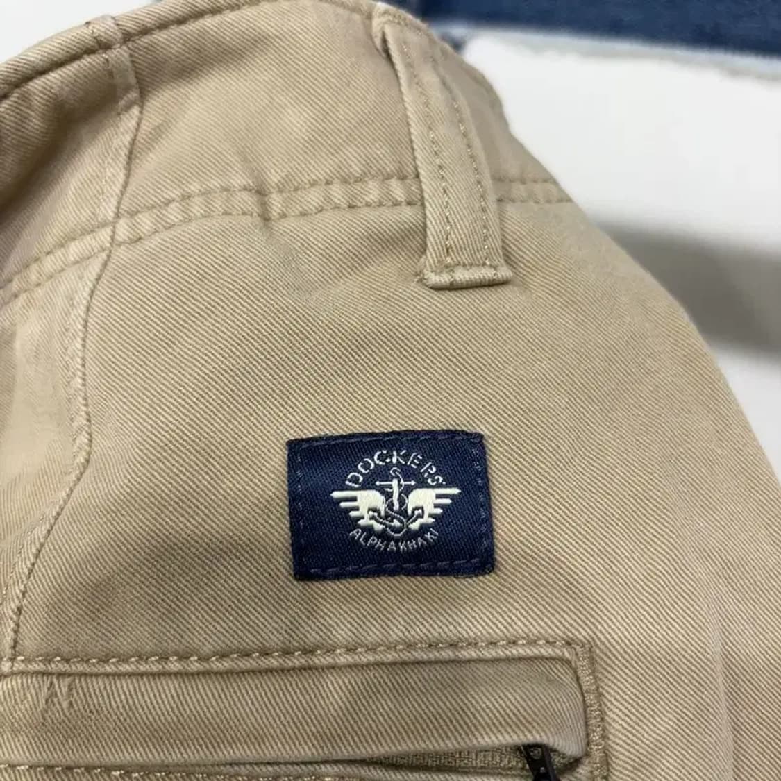 (36인치) 리바이스 캐주얼 슬림핏 면바지 코튼팬츠 상품이미지6