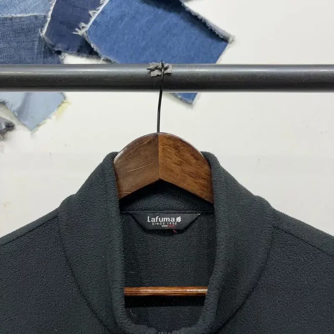 (100) 라푸마 등산 아웃도어 후리스 자켓 상품이미지2