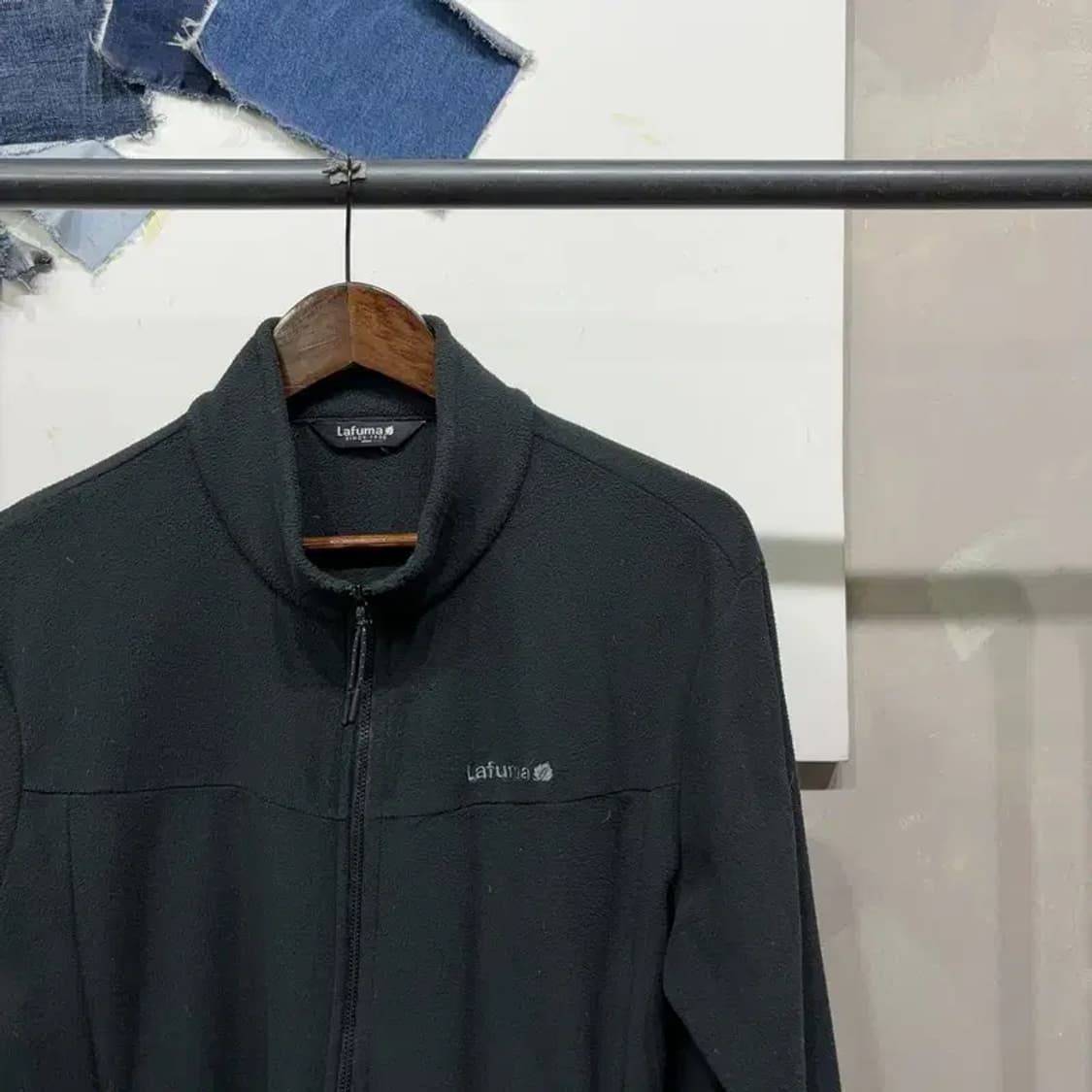(100) 라푸마 등산 아웃도어 후리스 자켓 상품이미지3