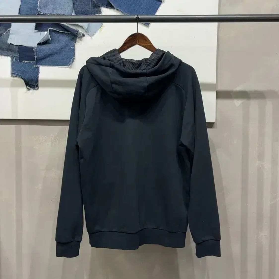 (105) 퓨마 스트릿 캐주얼 프린팅 후드집업 자켓 상품이미지4