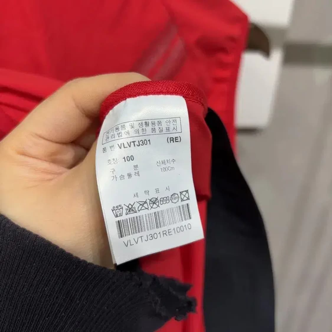 (95) 볼빅 여성 골프 스포츠 바람막이 조끼 베스트 자켓 상품이미지6