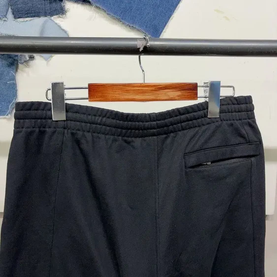 (30~32인치) 뉴발란스 캐주얼 스트릿 밴딩 트레이닝팬츠 바지 상품이미지4