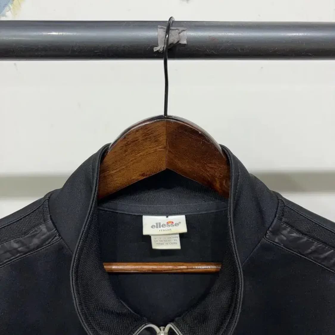 (105) 엘레쎄 스트릿 캐주얼 저지 집업 자켓 상품이미지2