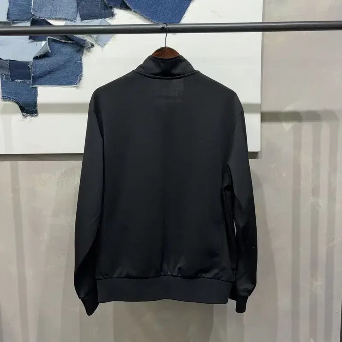 (105) 엘레쎄 스트릿 캐주얼 저지 집업 자켓 상품이미지4