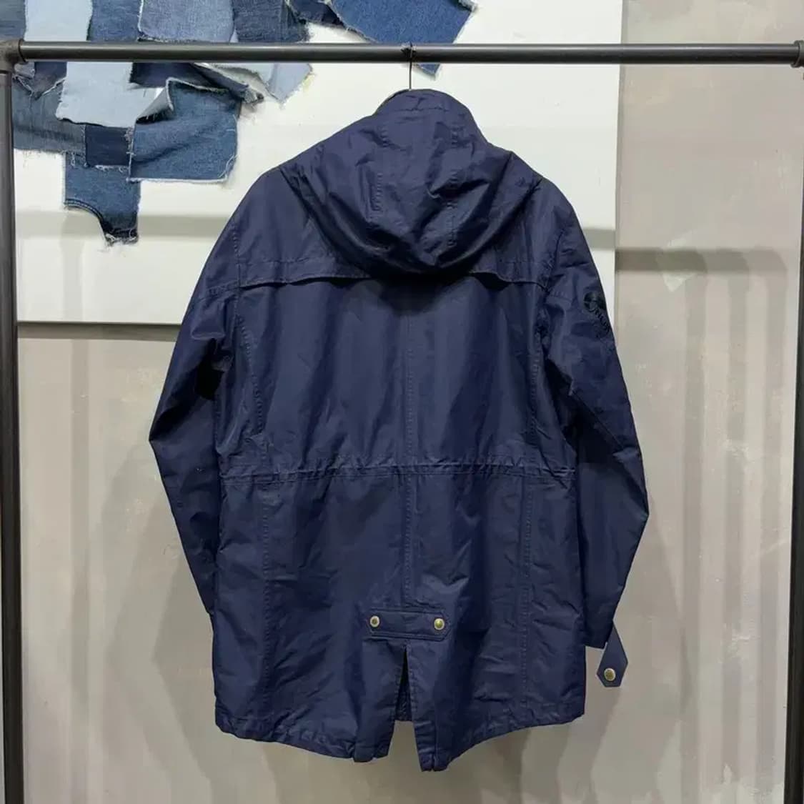 (105) 네파 등산 아웃도어 필드 하프 바람막이 자켓 상품이미지4