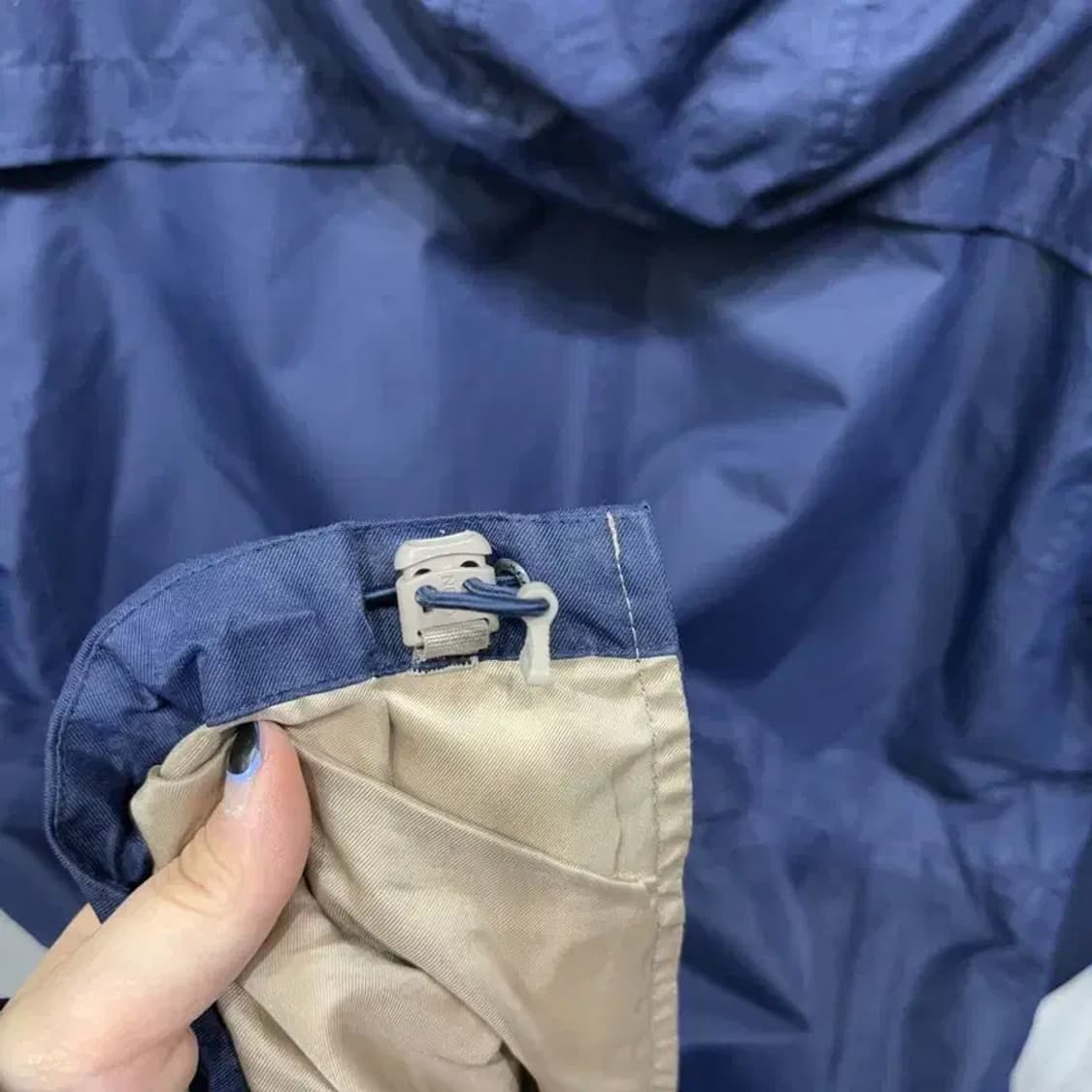 (105) 네파 등산 아웃도어 필드 하프 바람막이 자켓 상품이미지5