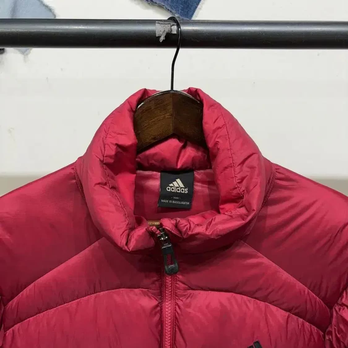 (100) 아디다스 스트릿 캐주얼 구스다운 거위털 패딩 상품이미지2