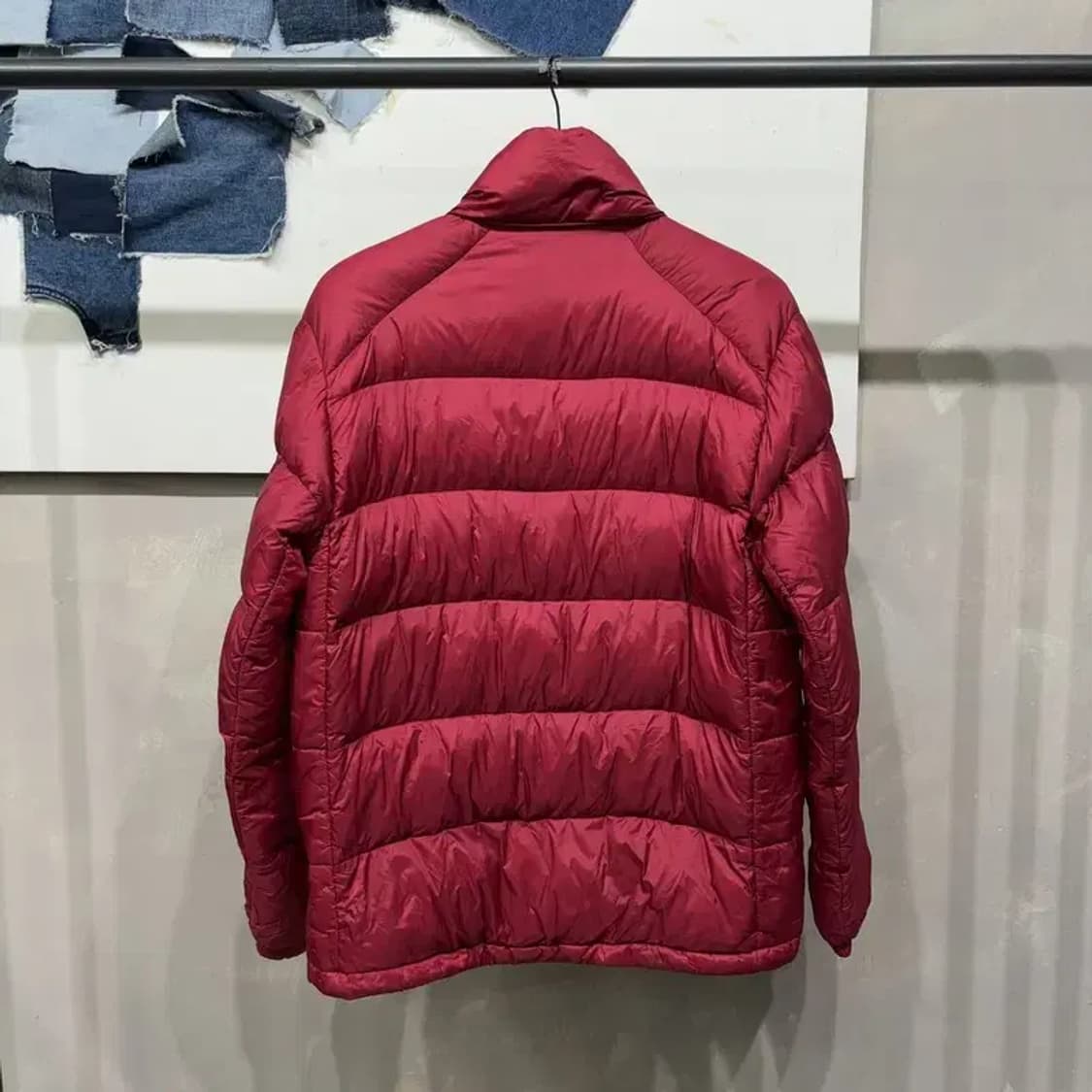 (100) 아디다스 스트릿 캐주얼 구스다운 거위털 패딩 상품이미지4