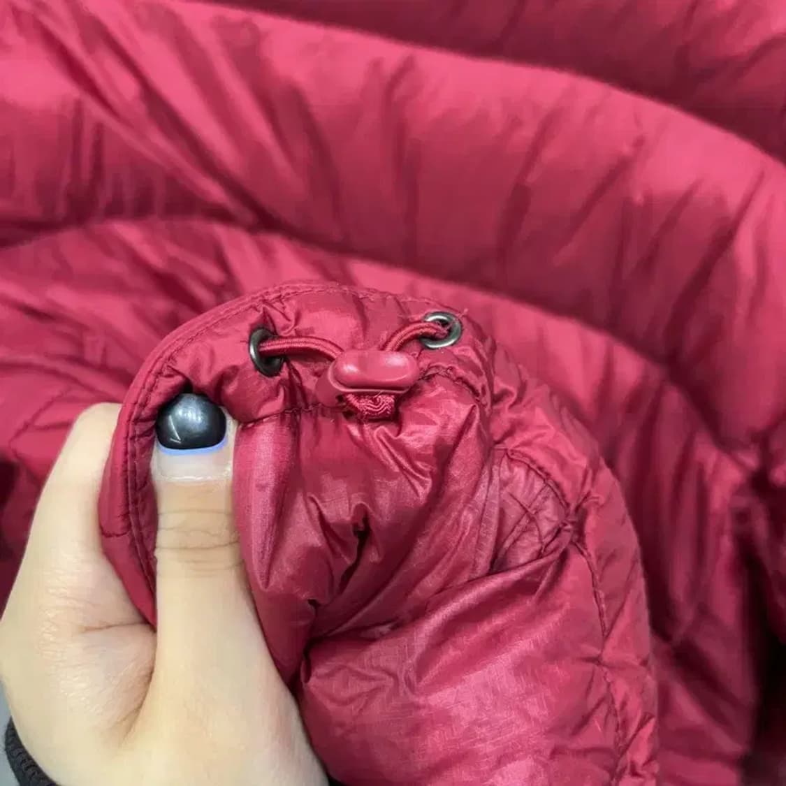 (100) 아디다스 스트릿 캐주얼 구스다운 거위털 패딩 상품이미지6