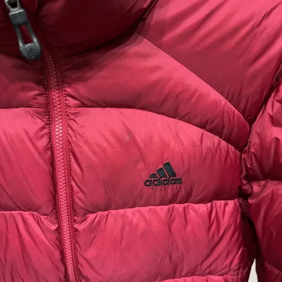 (100) 아디다스 스트릿 캐주얼 구스다운 거위털 패딩 상품이미지7