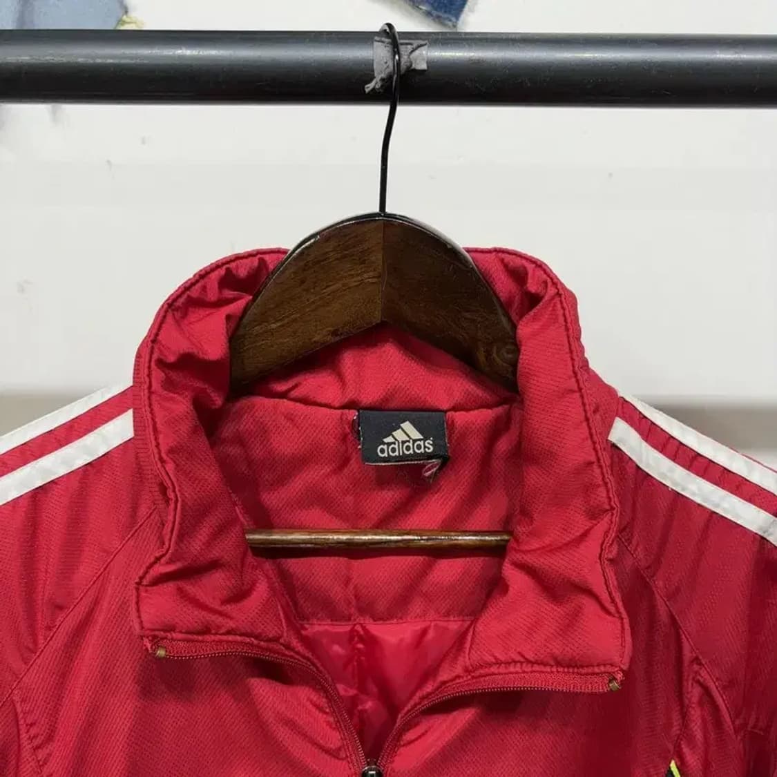 (105) 아디다스 올드스쿨 스트릿 바람막이 점퍼 상품이미지2