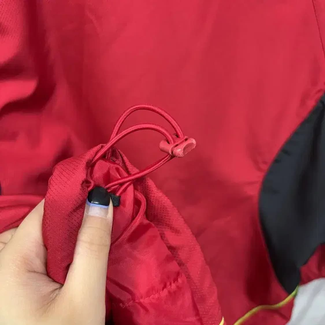 (105) 아디다스 올드스쿨 스트릿 바람막이 점퍼 상품이미지5