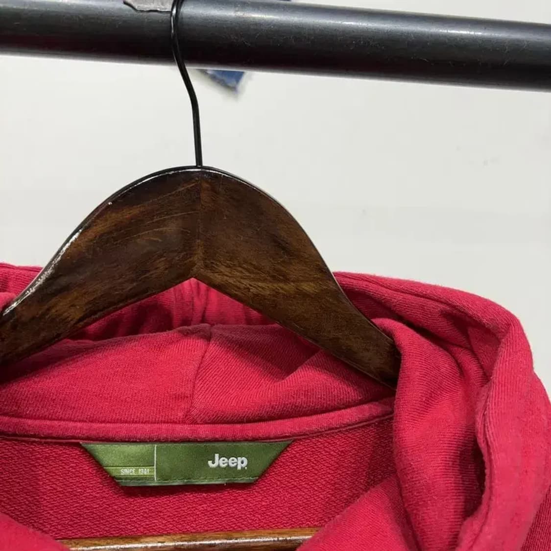 (90) 지프 여성 캐주얼 프린팅 후드집업 자켓 상품이미지2