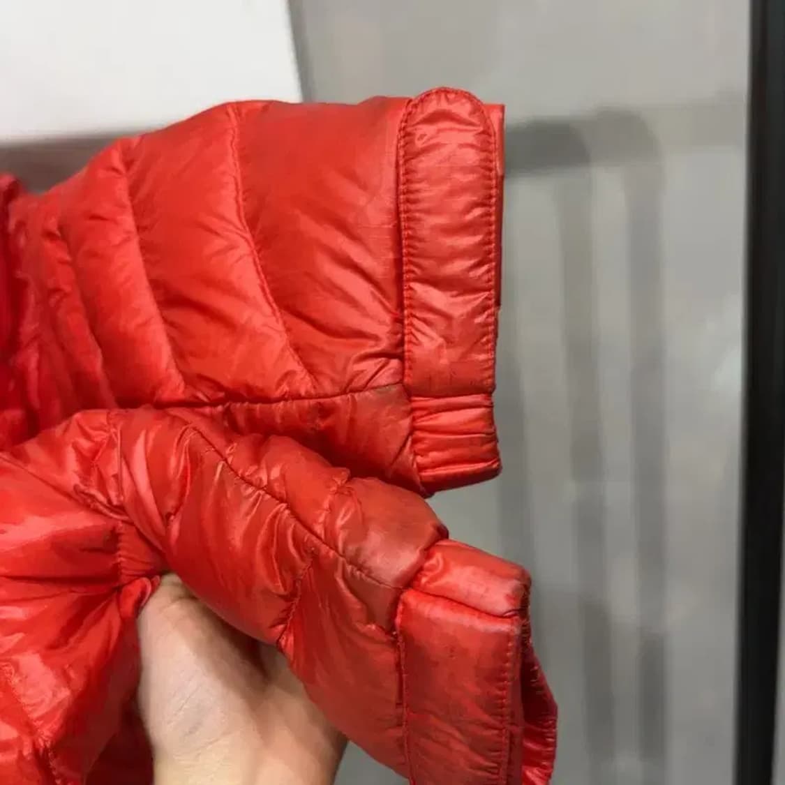 (95) 블랙야크 여성 등산 아웃도어 구스다운 거위털 경량패딩 상품이미지6