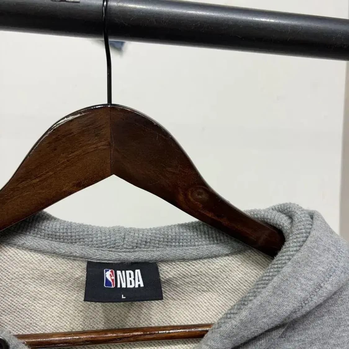 (100) NBA 캐주얼 자수 후드티 상품이미지2