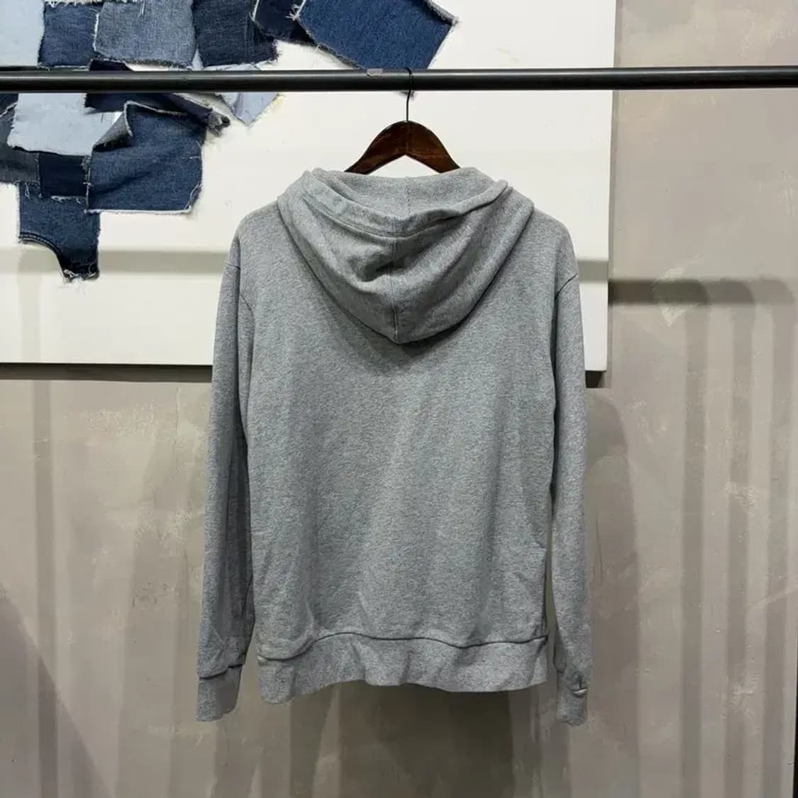 (100) NBA 캐주얼 자수 후드티 상품이미지4