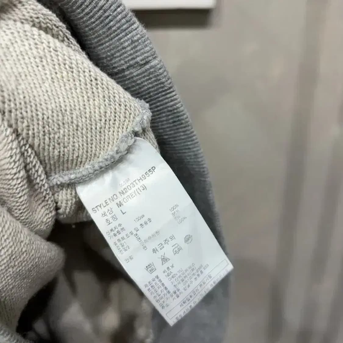 (100) NBA 캐주얼 자수 후드티 상품이미지5