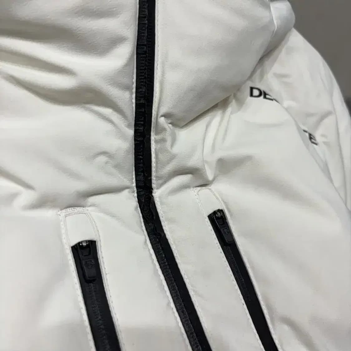 (85) 데상트 여성 캐주얼 오리털 덕다운 패딩 상품이미지6