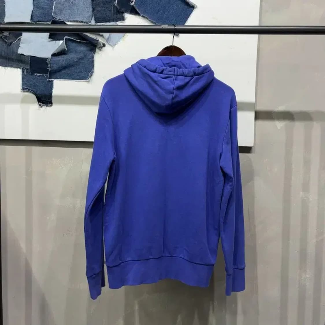 (105) 퓨마 스트릿 빅프린팅 후드티 상품이미지4