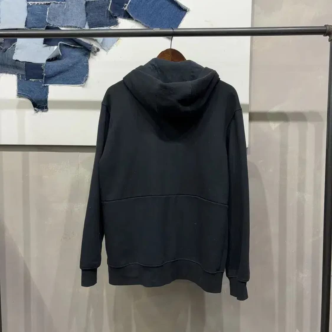 (105) 나이키 조던 스트릿 기모 후드집업 자켓 상품이미지4