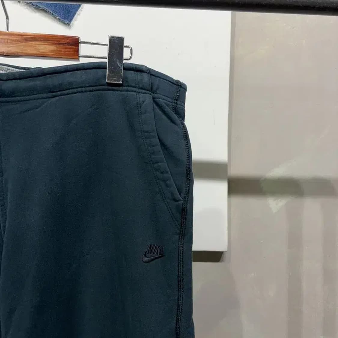 (32~34인치) 나이키 캐주얼 밴딩 트레이닝팬츠 바지 상품이미지3