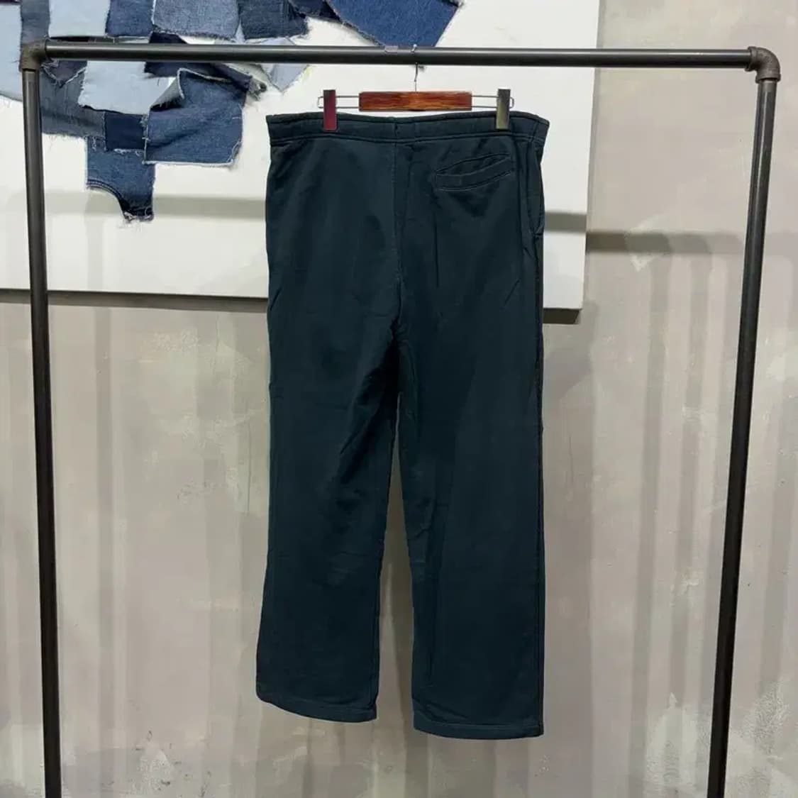 (32~34인치) 나이키 캐주얼 밴딩 트레이닝팬츠 바지 상품이미지4