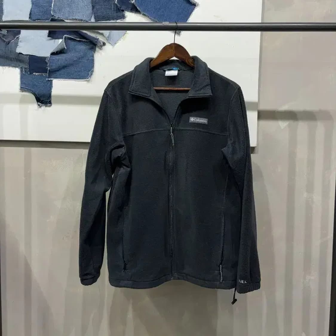 (105) 콜롬비아 등산 아웃도어 후리스 자켓 상품이미지1