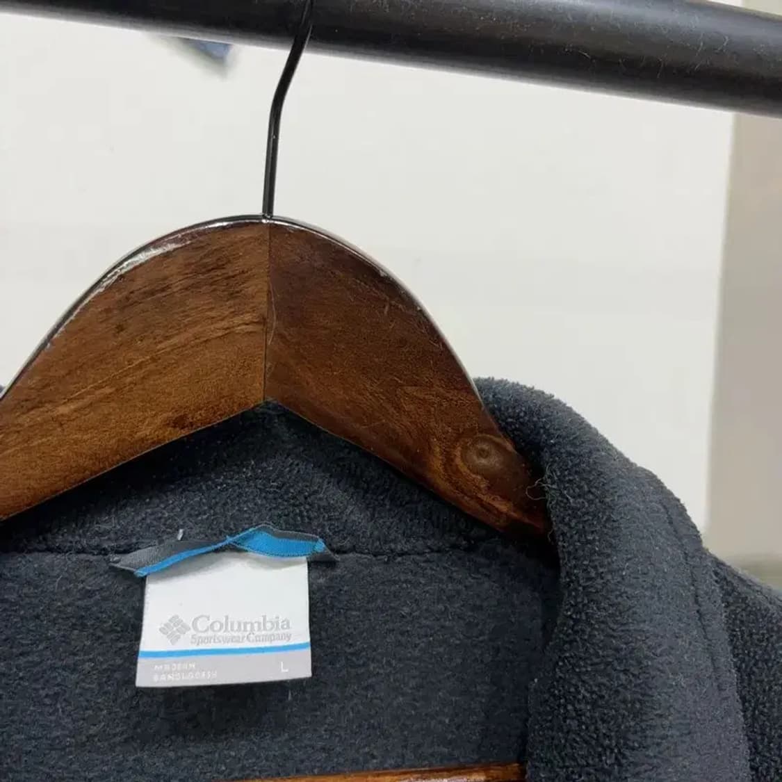 (105) 콜롬비아 등산 아웃도어 후리스 자켓 상품이미지2