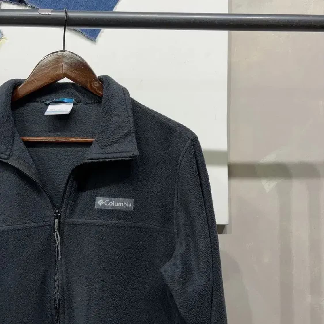 (105) 콜롬비아 등산 아웃도어 후리스 자켓 상품이미지3