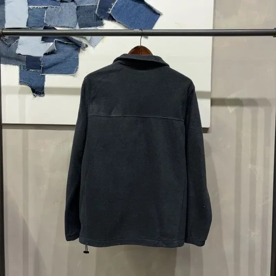 (105) 콜롬비아 등산 아웃도어 후리스 자켓 상품이미지4