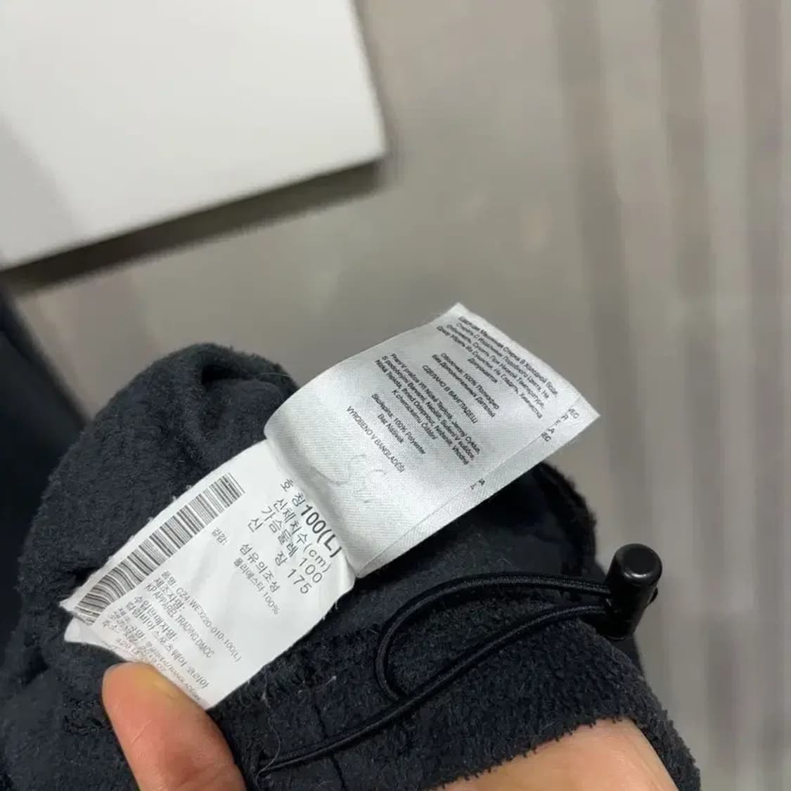 (105) 콜롬비아 등산 아웃도어 후리스 자켓 상품이미지5